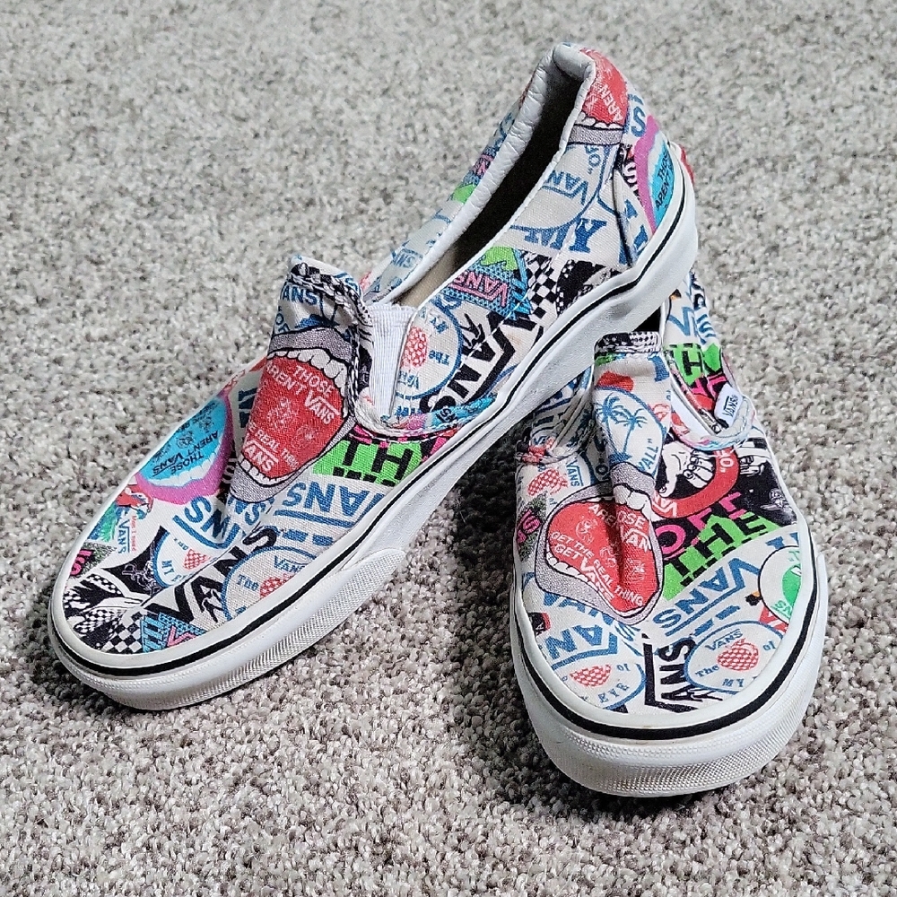Classic Vans Sneakers
